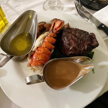 Bell's Mansion - Surf and turf - New American Near Me - Stanhope, New Jersey
