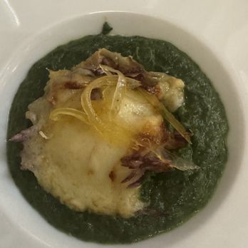 Osteria del Teatro - Artichoke and spinach appetizer - Tuscan Near Me - Cortona, Arkansas Osteria del Teatro - Artichoke and spinach appetizer - Tuscan Near Me - Cortona, Arkansas