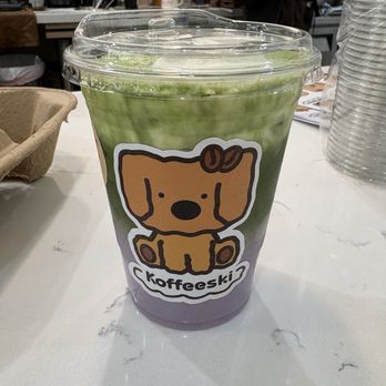 Koffeeski - Coffee & Tea Near Me - Los Angeles, California