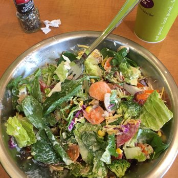 Salata - Salad Near Me - San Antonio, Texas