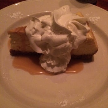 Old Ebbitt Grill - A slice of heaven cheesecake - Bars Near Me - Washington, DC, District of Columbia