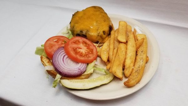 Amelia’s Grill & Bar