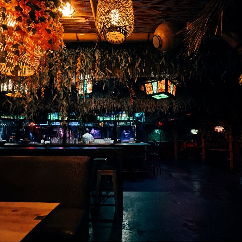 Stowaway - Tiki Bars Near Me - Tustin, California