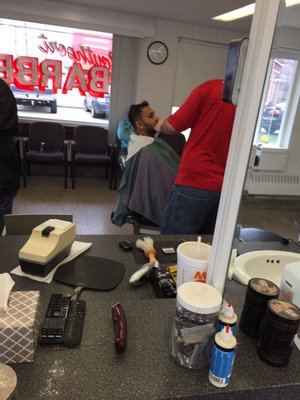 Southport Barber Shop