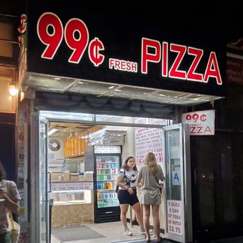 $1.50 Fresh Pizza - Pizza Near Me - New York, New York
