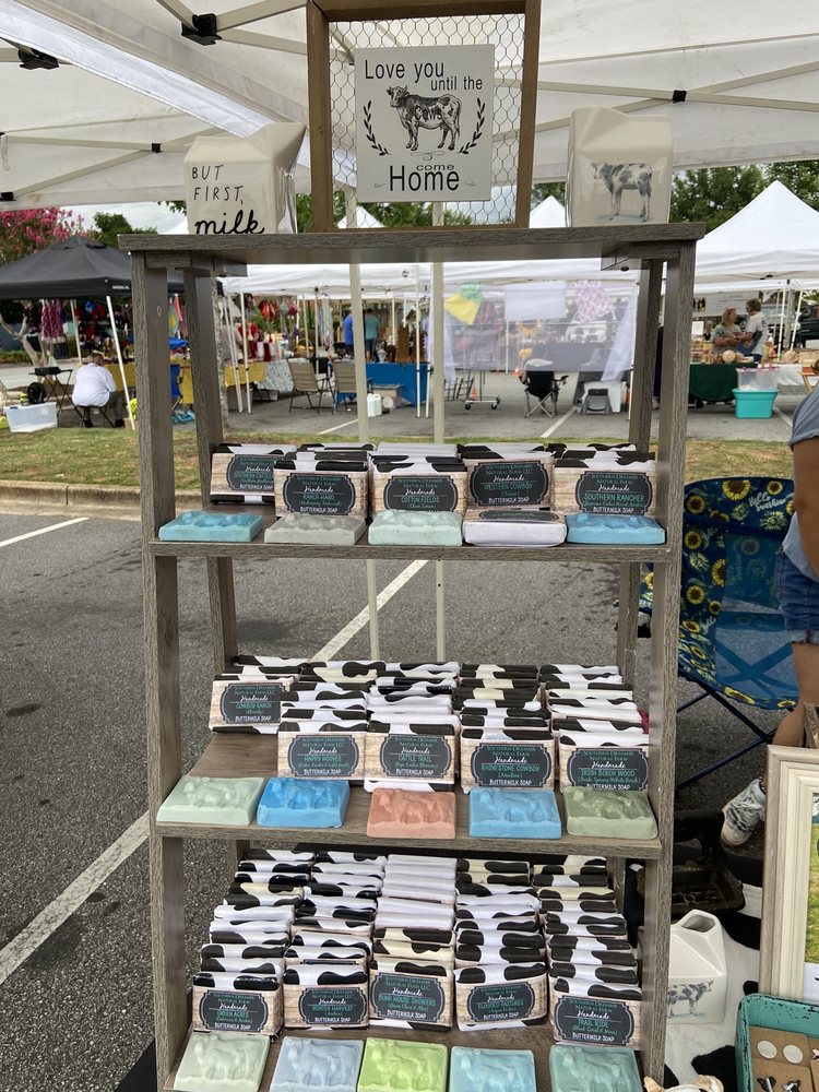 EASLEY FARMER’S MARKET Updated June 2024 15 Photos Easley, South