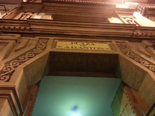 Mercado de Triana by null