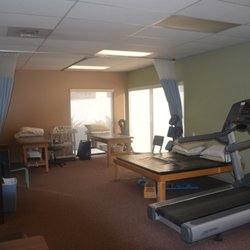 Elko Spine & Rehabilitation Institute - Part of our physical therapy gym