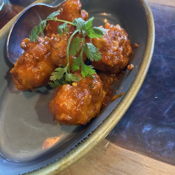 Dancing Yak - Spicy Cauliflower - Himalayan/Nepalese Near Me - San Francisco, California