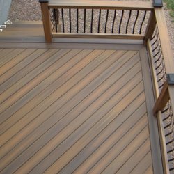 Kidwell's Renovation - Composite Decking free Estimates