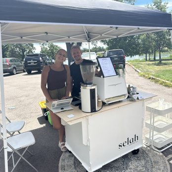 Selah Coffee Co. - Pop up at wash park! So yum! - Caterers Near Me - Denver, Colorado