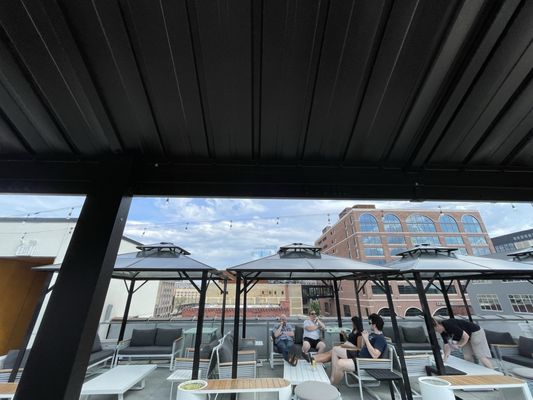 The Rooftop Bar by null