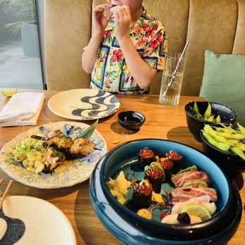 SushiSamba - Sushi - Sushi Bars Near Me - Edinburgh, EDH