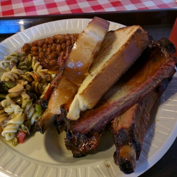 Baker's Ribs - Rib Plate.. - Barbeque Near Me - Eden Prairie, Minnesota Baker's Ribs - Rib Plate.. - Barbeque Near Me - Eden Prairie, Minnesota