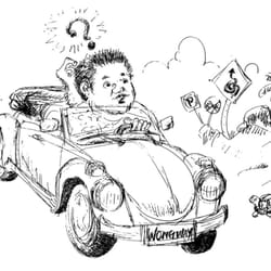 Wong Way Driving Academy - Don't drive the wrong way. Do it right: Learn the Wong Way!