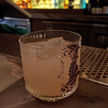 Bar Chica - Mucho Gusto- mezcal drink with just the right peppery kick! - Tapas Bars Near Me - Toronto, Ontario Bar Chica - Mucho Gusto- mezcal drink with just the right peppery kick! - Tapas Bars Near Me - Toronto, Ontario