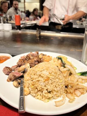Benihana by null