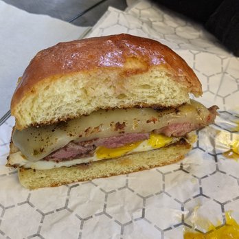 The Breakfast Nook - Best steak and egg sandwich around. - Breakfast & Brunch Near Me - Sicklerville, New Jersey The Breakfast Nook - Best steak and egg sandwich around. - Breakfast & Brunch Near Me - Sicklerville, New Jersey