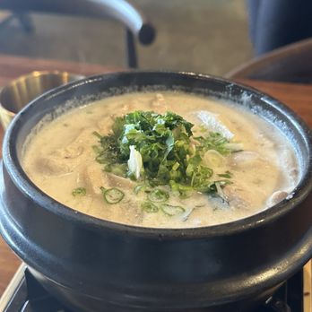 Hanuman Thai Eatery - tom-kha soup - Thai Near Me - Costa Mesa, California