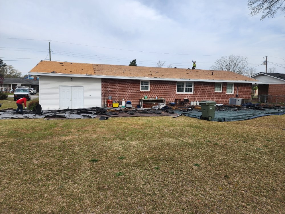 Slide of Covenant Roofing