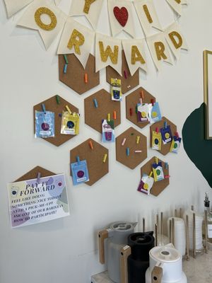 Clear Flour Coffee Bar by null