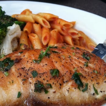 Tomatina - Salmon - Italian Near Me - Walnut Creek, California