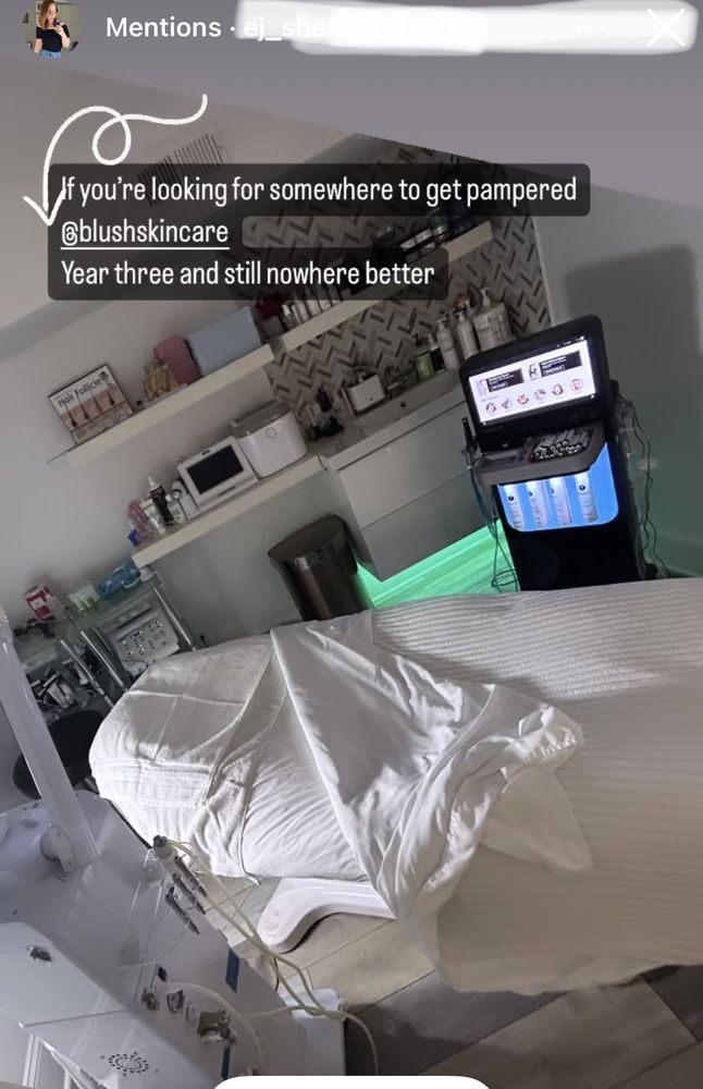 BLUSH ELECTROLYSIS & SKIN CARE 111 Photos & 35 Reviews 2445 W