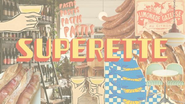 Supérette by null
