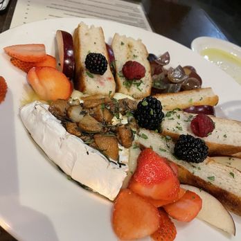 Trattoria Stella - Baked Brie - Italian Near Me - Denver, Colorado