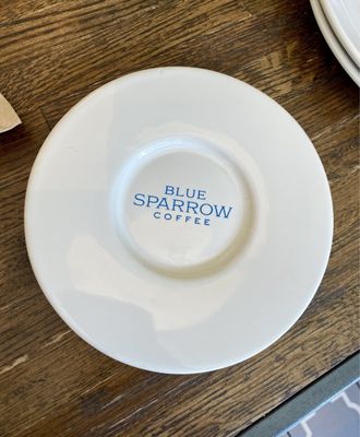 Blue Sparrow Coffee by null