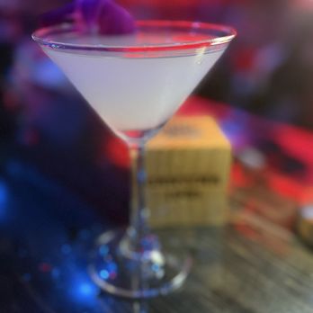 Cantina 1948 - What can I say, Jorge and Jennifer know how to make drinks! Lychee Martini is AMAZING - Mexican Near Me - Temple, Texas