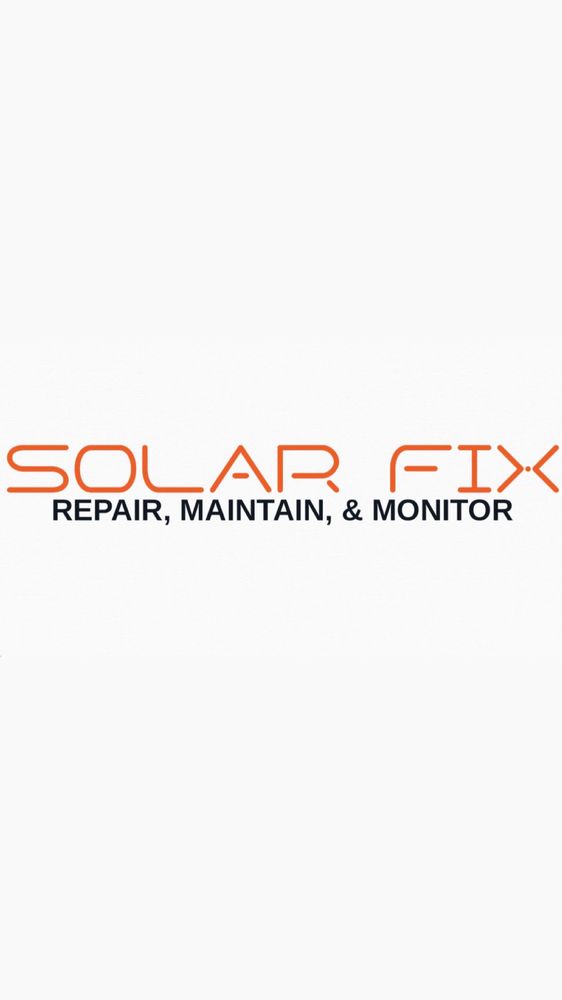 Slide of Solar Fix