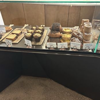 Lost Larson - Pastry case - Bakeries Near Me - Chicago, Illinois
