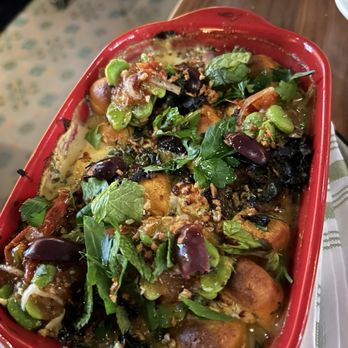 Sarma - Feta Cheese Gnocchi - Middle Eastern Near Me - Somerville, Massachusetts