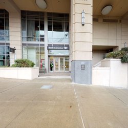 Bank of America Financial Center - Storefront