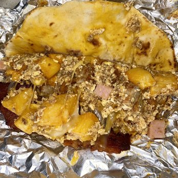 Henry's Place - Taco loco... - Restaurants Near Me - San Diego, Texas
