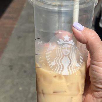 Starbucks - My ice coffee - Coffee & Tea Near Me - Charleston, South Carolina Starbucks - My ice coffee - Coffee & Tea Near Me - Charleston, South Carolina