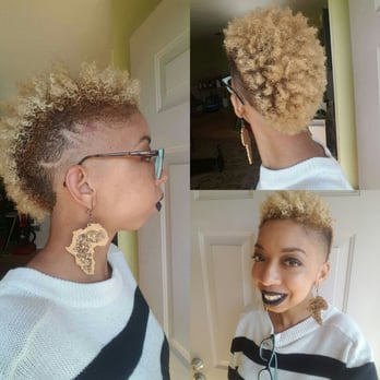 The Cutz Barbershop - Thanks Nate!!!!!!!  Loving my new Mohawk had to switch it up one time. - Barbers Near Me - Hayward, California