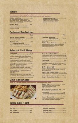 Menu photo 6 Old Fashioned Pancake House Joliet, IL