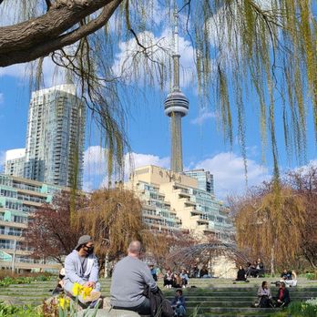 Toronto Music Garden - Botanical Gardens Near Me - Toronto, Ontario
