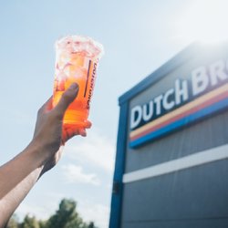 Dutch Bros Coffee - Infuse your day with positive energy! Customize your Rebel energy drink with fun flavors.