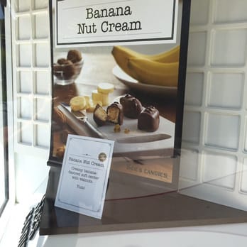 See's Candies - Oh, man...this is just MEAN! I've been dreaming of banana cream pie, too! - Candy Stores Near Me - Honolulu, Hawaii See's Candies - Oh, man...this is just MEAN! I've been dreaming of banana cream pie, too! - Candy Stores Near Me - Honolulu, Hawaii
