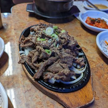 Garden Korean Restaurant - Bulgogi - Korean Near Me - Las Vegas, Nevada