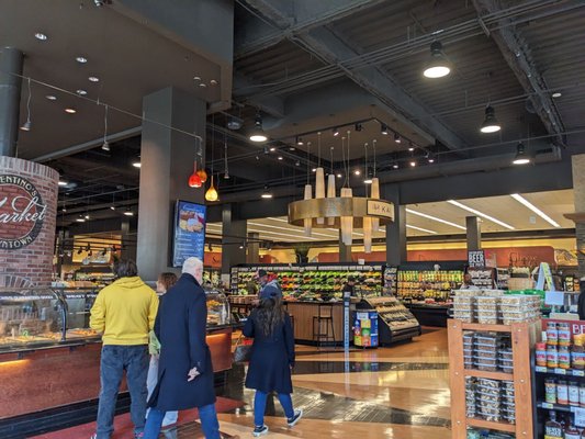 Cosentino's Market by null