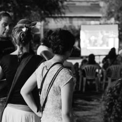 Plaza Jerónimo del Barco - Cine en la plaza