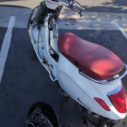 Vespa Mobile Mechanic - Vespa and Gas Scooter Mobile Mechanic Orange County CA
