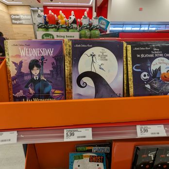 Target - These Golden Books have never been more expensive. - Department Stores Near Me - Edison, New Jersey