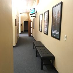 Jazzercise - We have two dressing rooms available for your busy schedule.