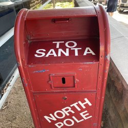 United States Government - ~11-30-21~Letters to Santa @ The North Pole