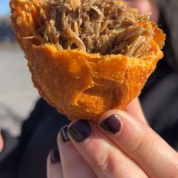 Courts Empanadas